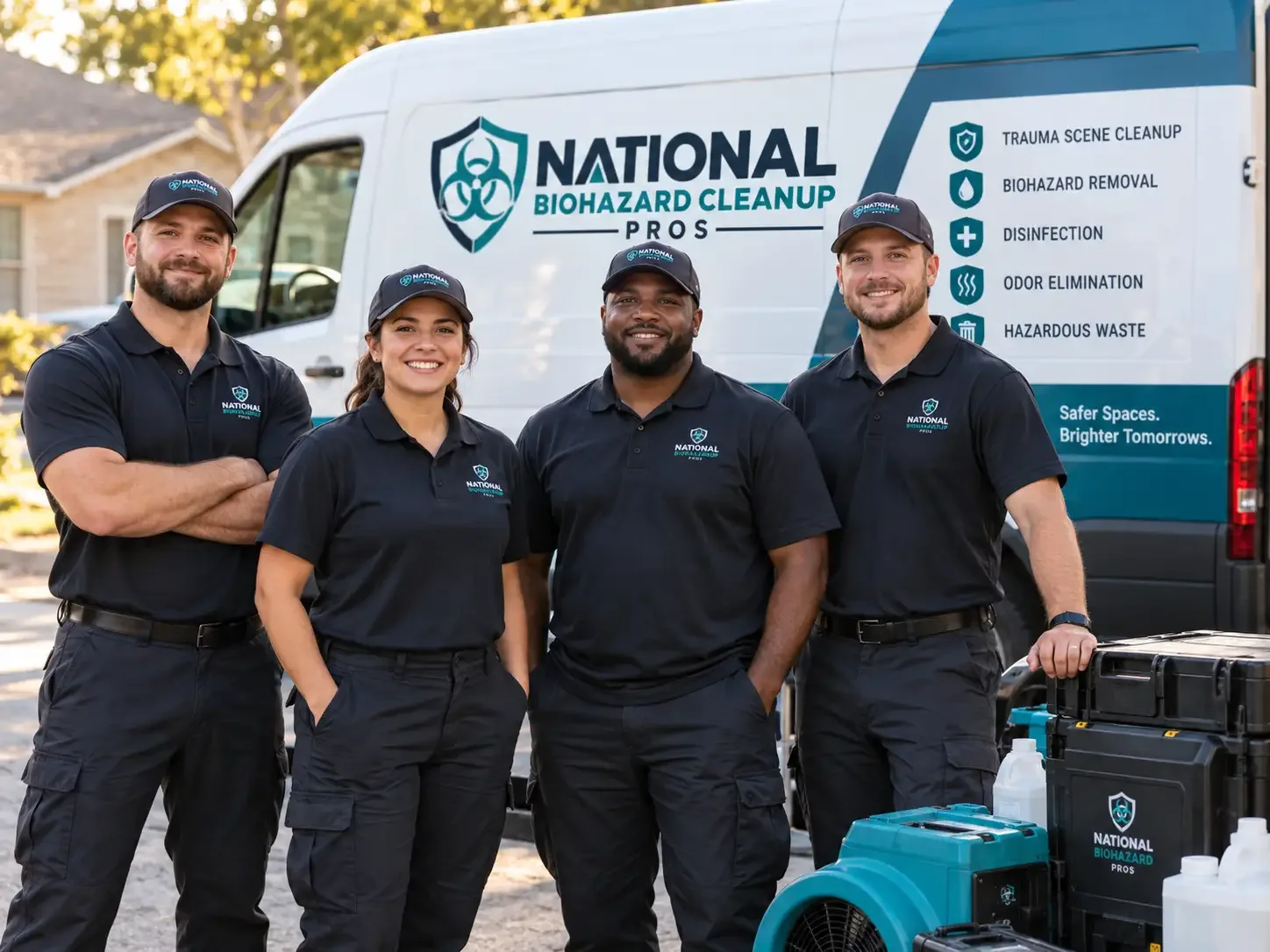Biohazard Cleanup company in Roanoke Rapids, NC